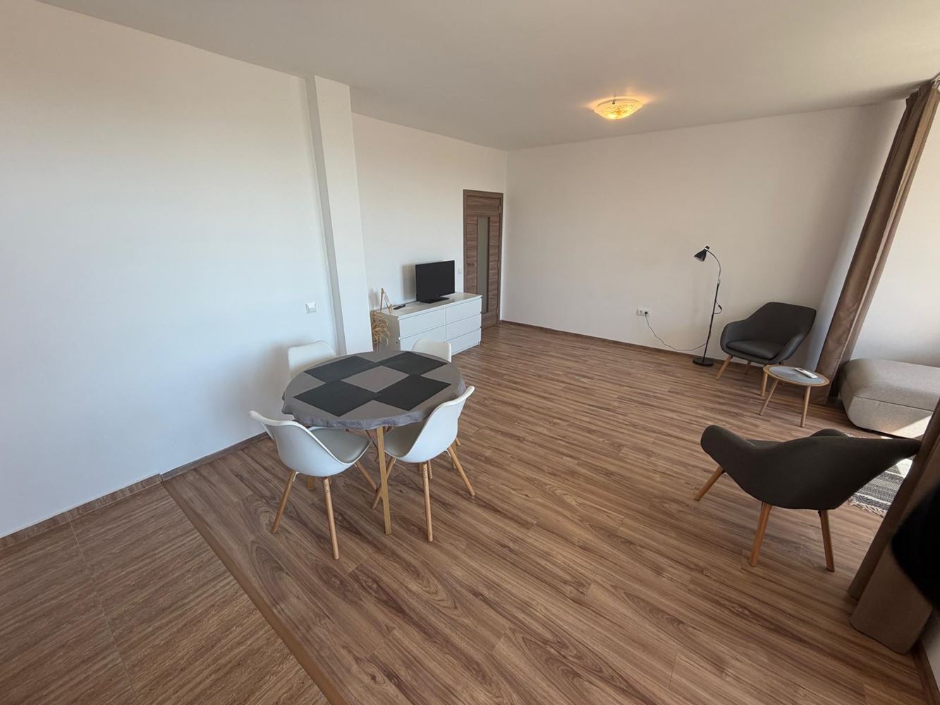 2-Zimmer-Wohnung mit Meerblick in einer neuen Anlage in Aheloy – voller Komfort und hervorragende Infrastruktur