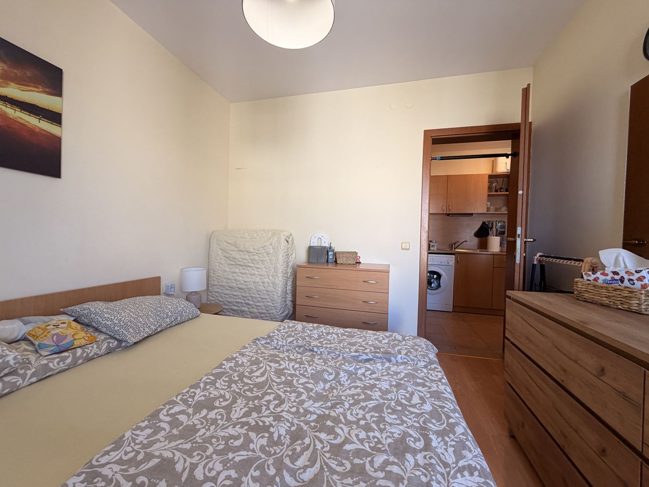 Gemütliche 2-Zimmer-Wohnung in Sonnenstrand – schöner Blick auf den Pool und eine ausgezeichnete Anlage für Erholung und Investition