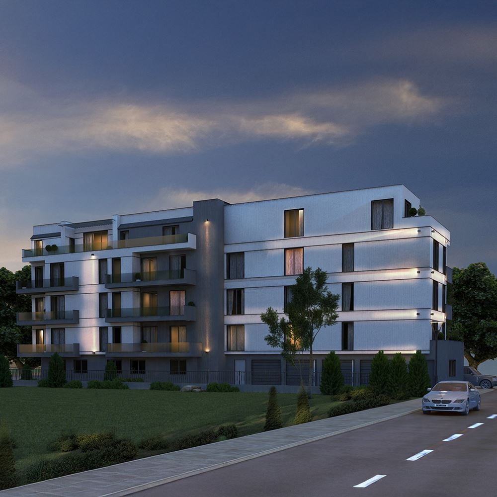 Neue Einzimmerwohnung im Viertel Cherno More, Nessebar – Ihre Chance auf ein Zuhause am Meer ohne Instandhaltungsgebühr