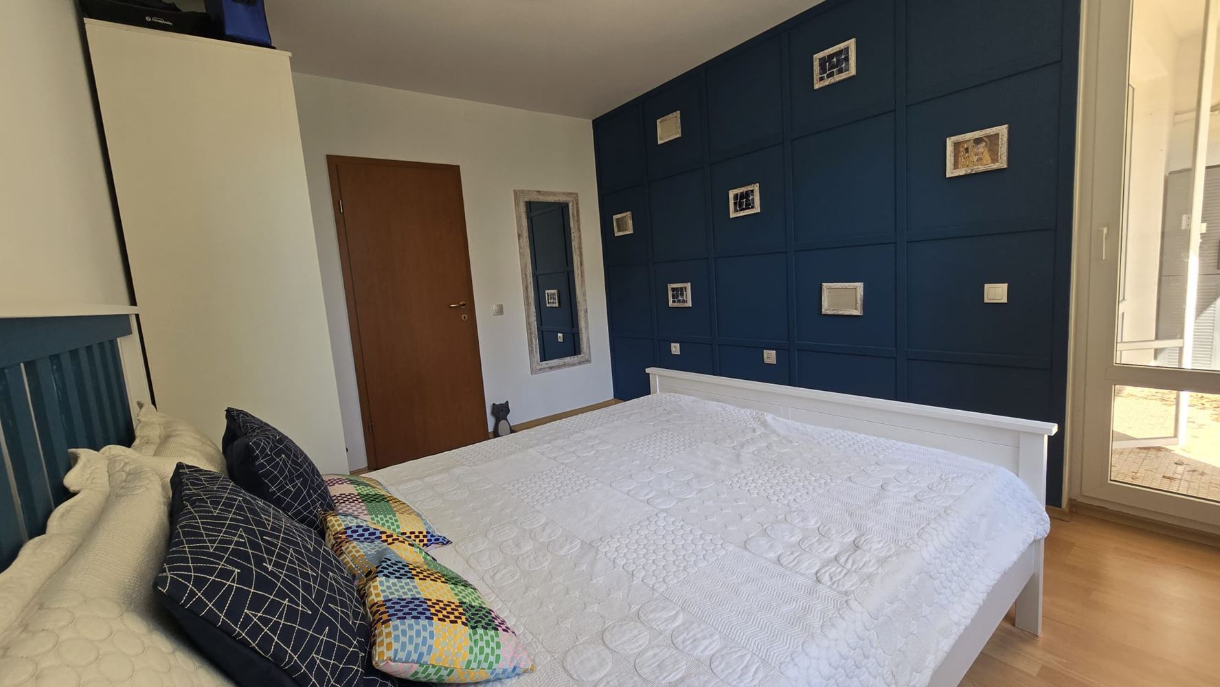 Stilvolle Ein-Zimmer-Wohnung in einer Eliteanlage in Sveti Vlas – Komfort, Ruhe und ganzjährige Nutzung