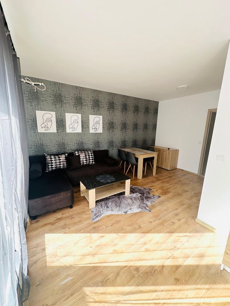 Gemütliche 2-Zimmer-Wohnung mit großer Terrasse in einer Wohnanlage in Sonnenstrand