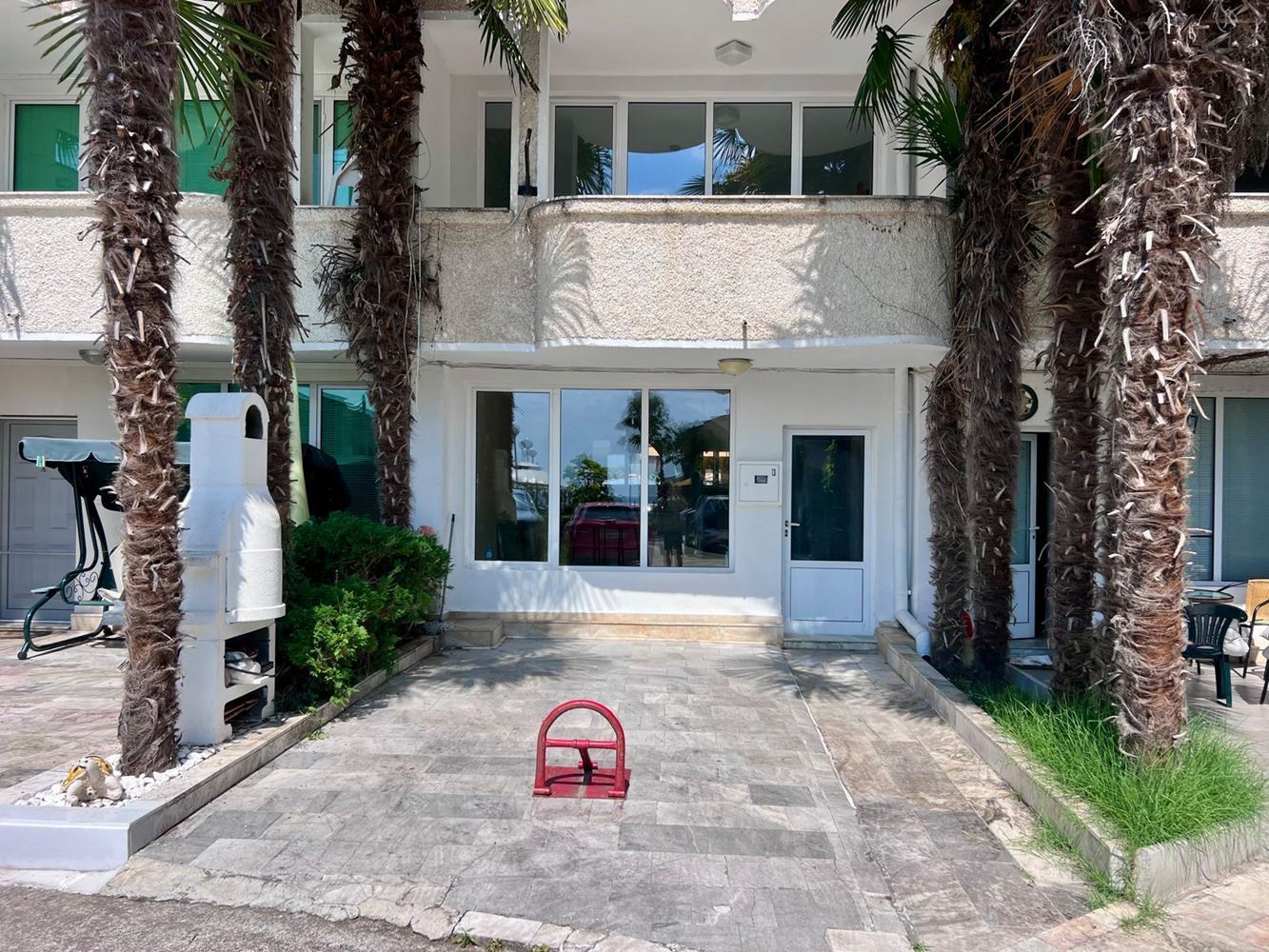 Direkt am Meer in Ravda – Maisonette mit zwei Schlafzimmern, Meerblick und eigenem Stellplatz