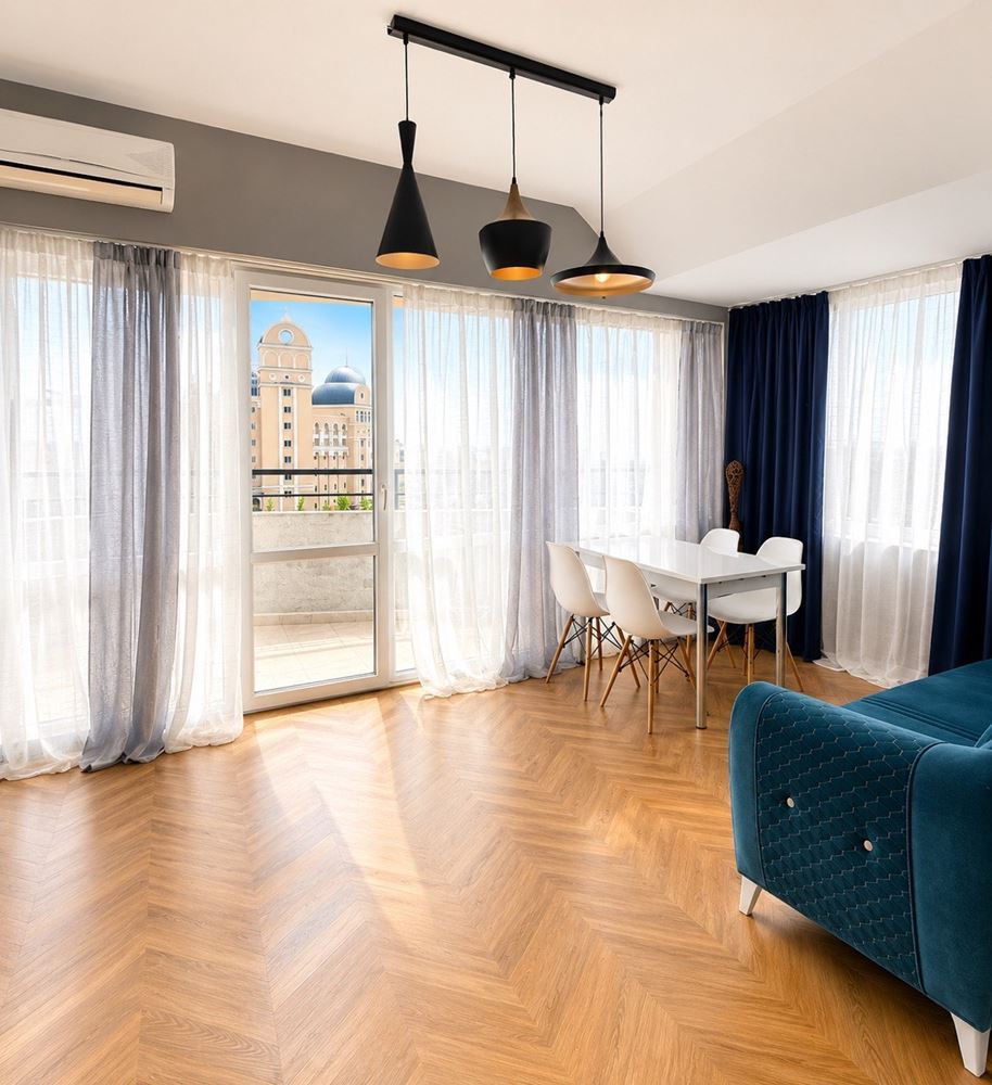 Gemütliche 2-Zimmer-Wohnung mit Meerblick in Sveti Vlas – Ruhe, Komfort und hervorragendes Investment