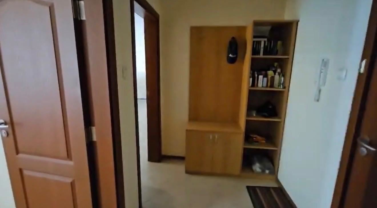 Drei-Zimmer-Wohnung mit großzügiger Fläche und niedrigen Instandhaltungskosten in Sonnenstrand