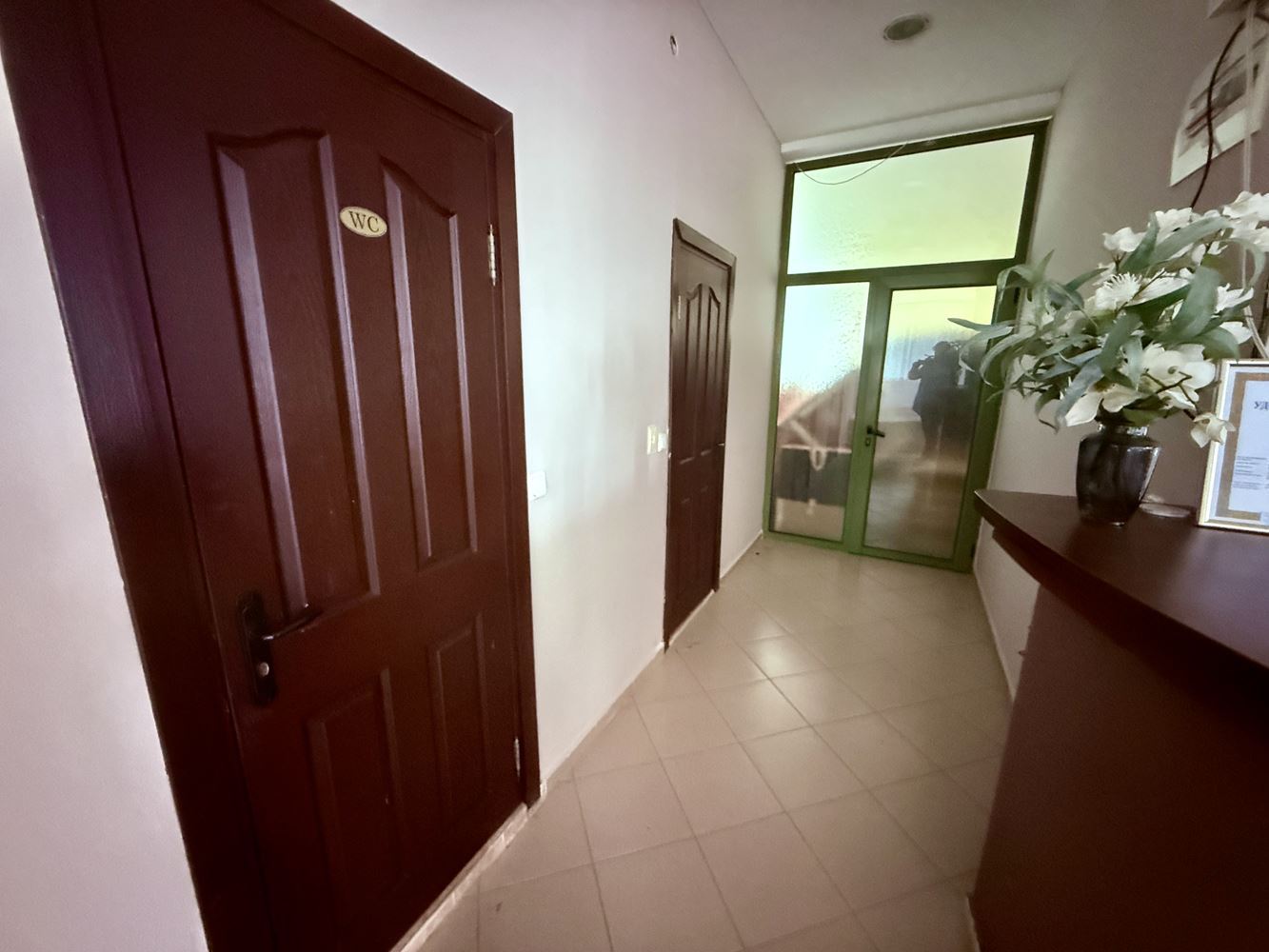 Geräumige Ein-Zimmer-Wohnung in ruhiger und attraktiver Lage in Ravda