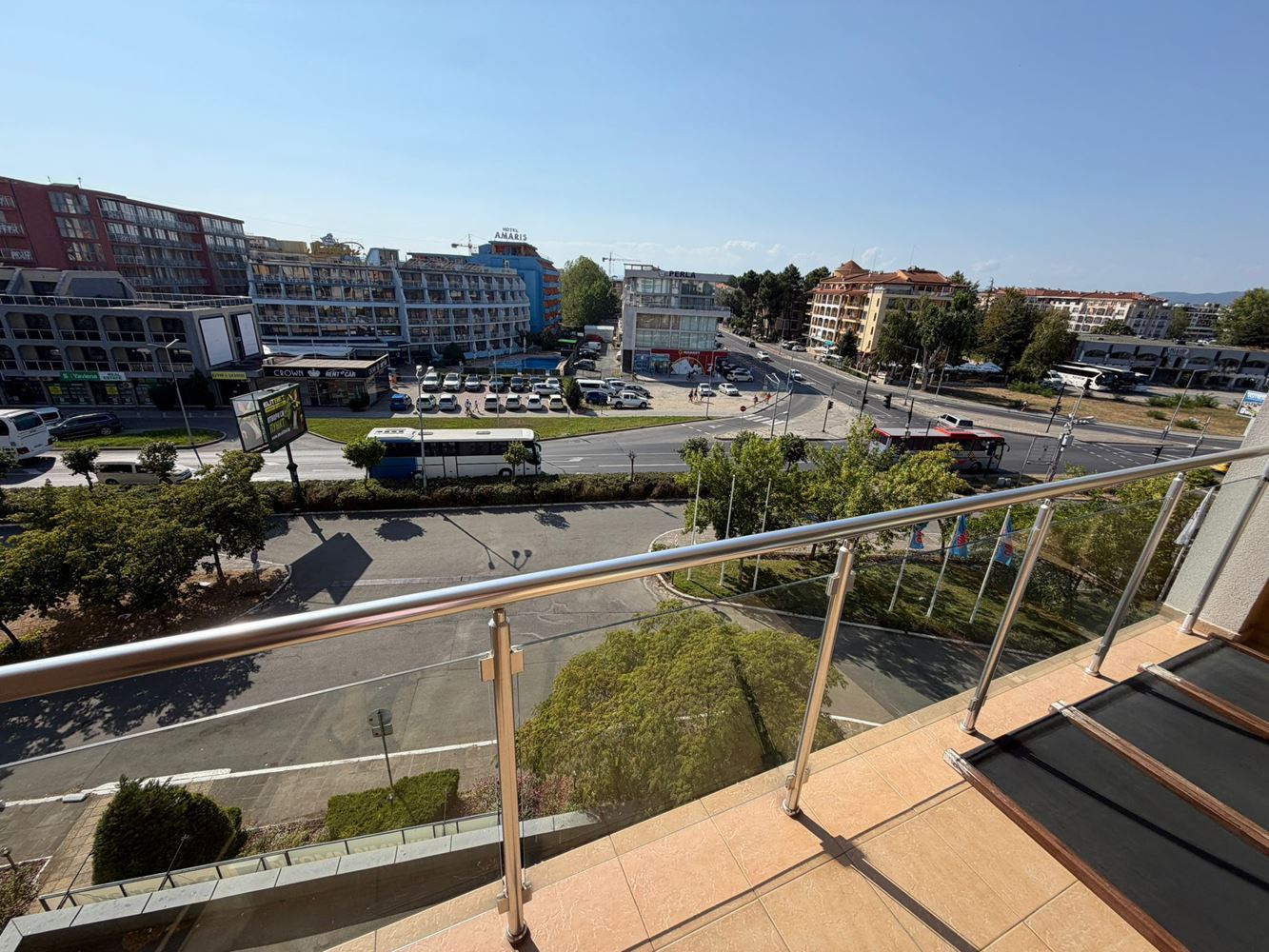 Investition mit Potenzial: Geräumiges Studio zur ganzjährigen Nutzung in Sonnenstrand