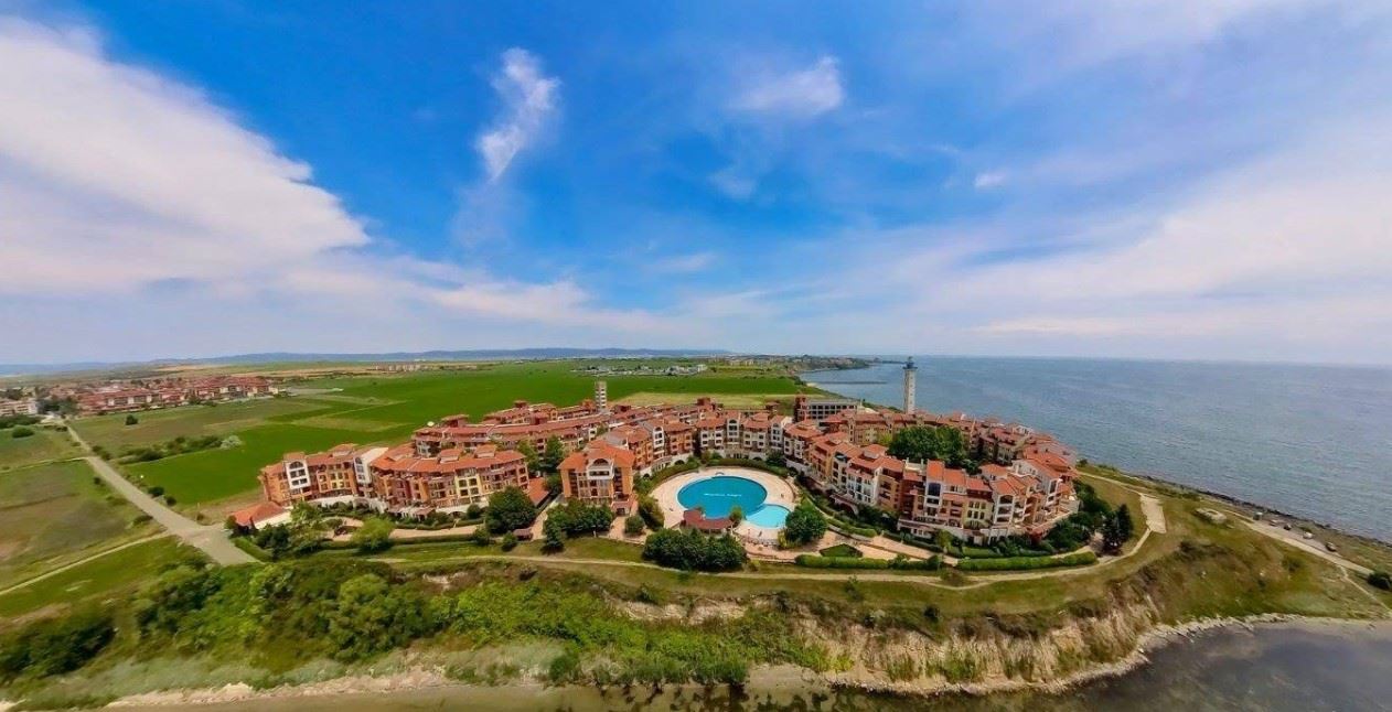 Studio in Aheloy in erster Linie mit umfangreichen Annehmlichkeiten – ideal für Investition oder Ferienimmobilie