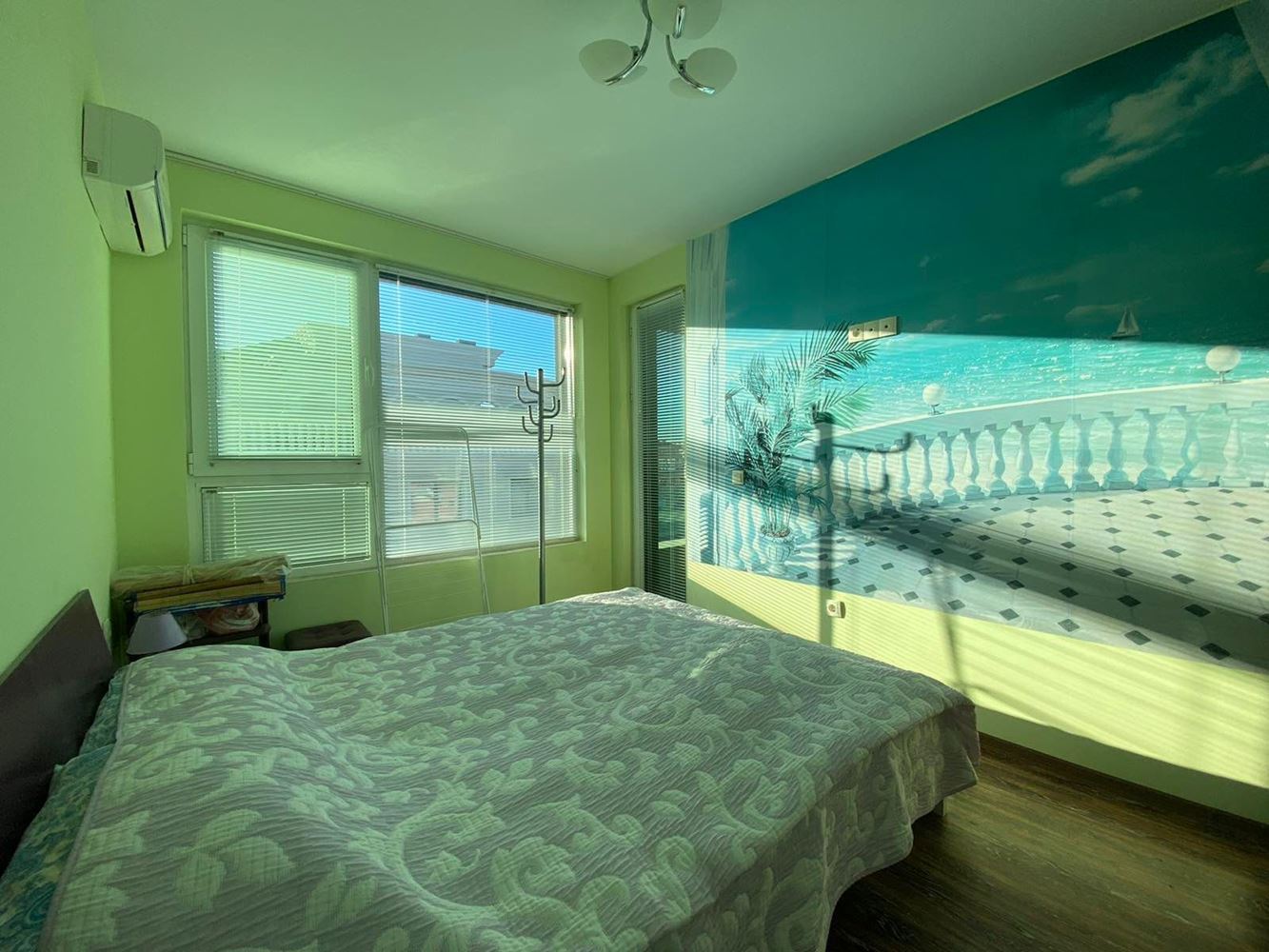 Wohnung mit einem Schlafzimmer in der Altstadt von Pomorie – Gemütlichkeit, Komfort und maritimer Charme