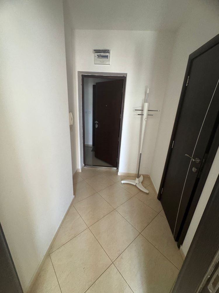 Gemütliches, voll möbliertes Studio 300 m vom Meer in Pomorie – eine ausgezeichnete Investition und Ferienimmobilie