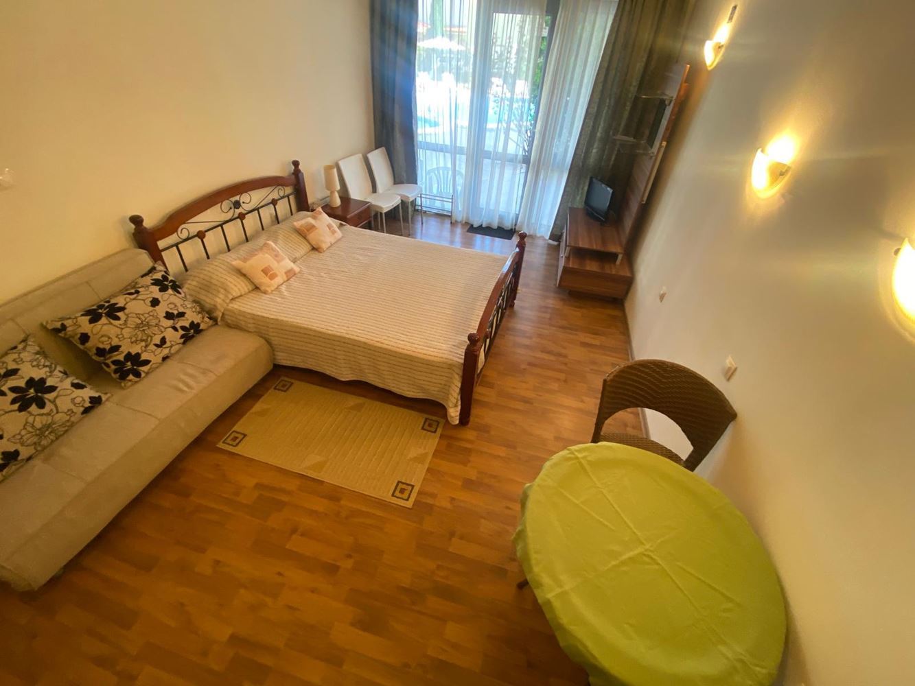 Elegantes Studio in Ravda – Ruhe und Komfort nahe dem Strand