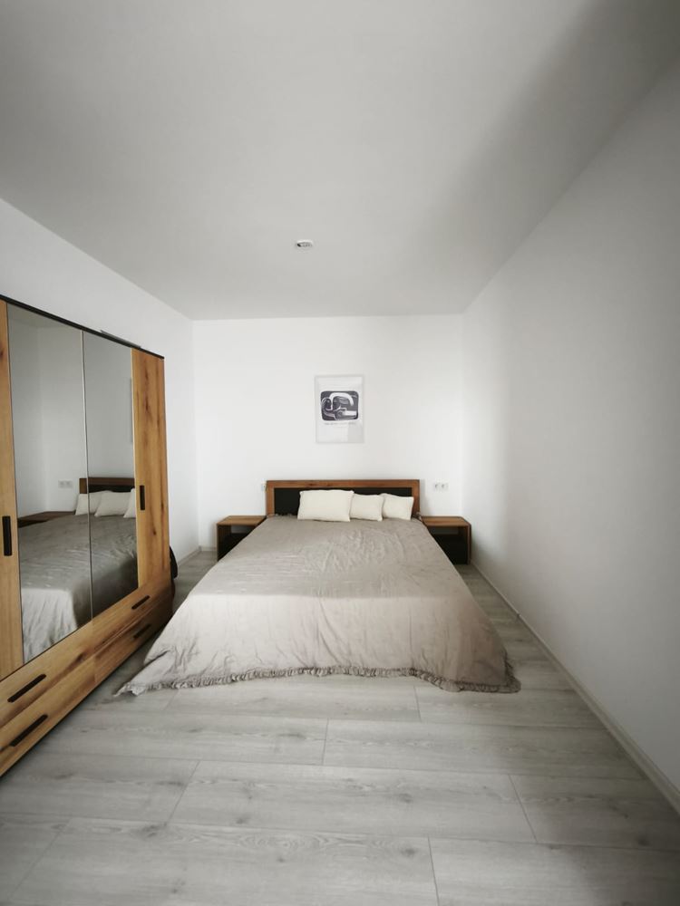 Gemütliche und funktionale Wohnung mit einem Schlafzimmer im Herzen der Altstadt von Pomorie