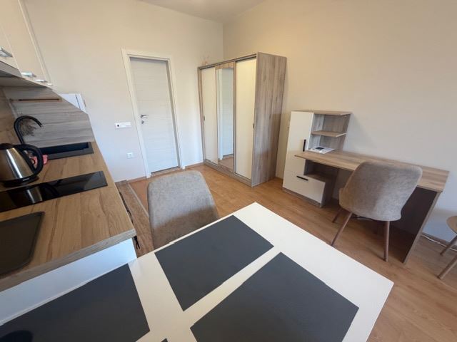 Studio mit Meerblick in einem Luxuskomplex in Aheloy – Komfort, Stil und Entspannung