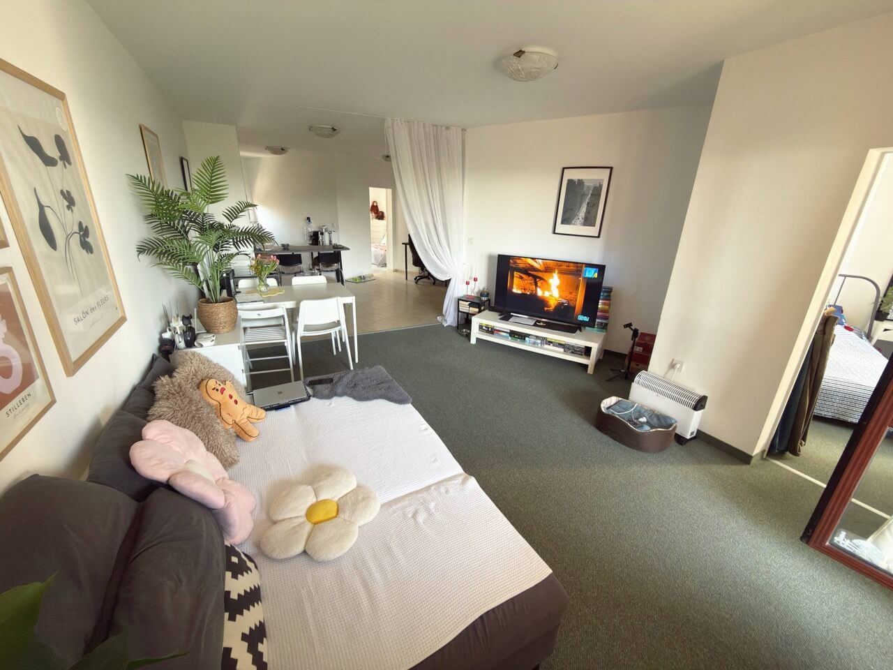 Geräumige Drei-Zimmer-Wohnung mit direktem Meerblick in Aheloy – Komfort, Luxus und familienfreundliches Wohnen