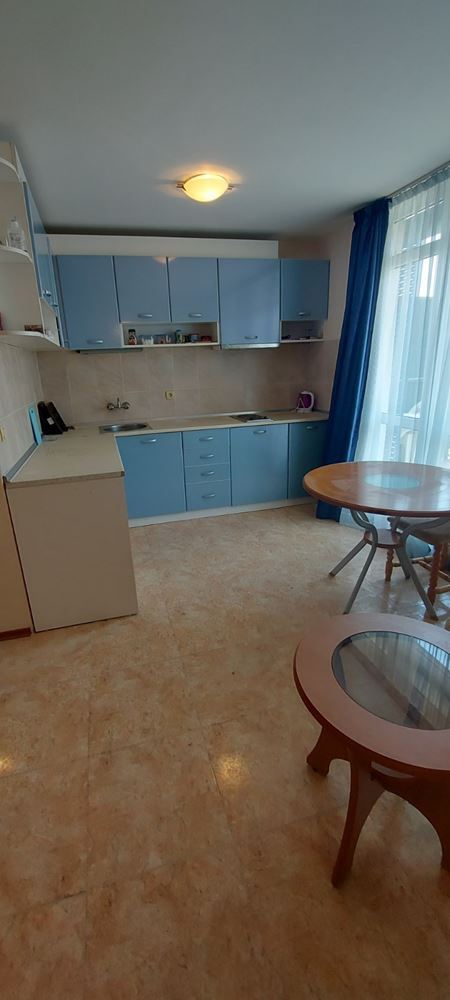 Großzügiges möbliertes Studio in einer modernen Anlage, nur 300 Meter vom Meer in Sonnenstrand entfernt