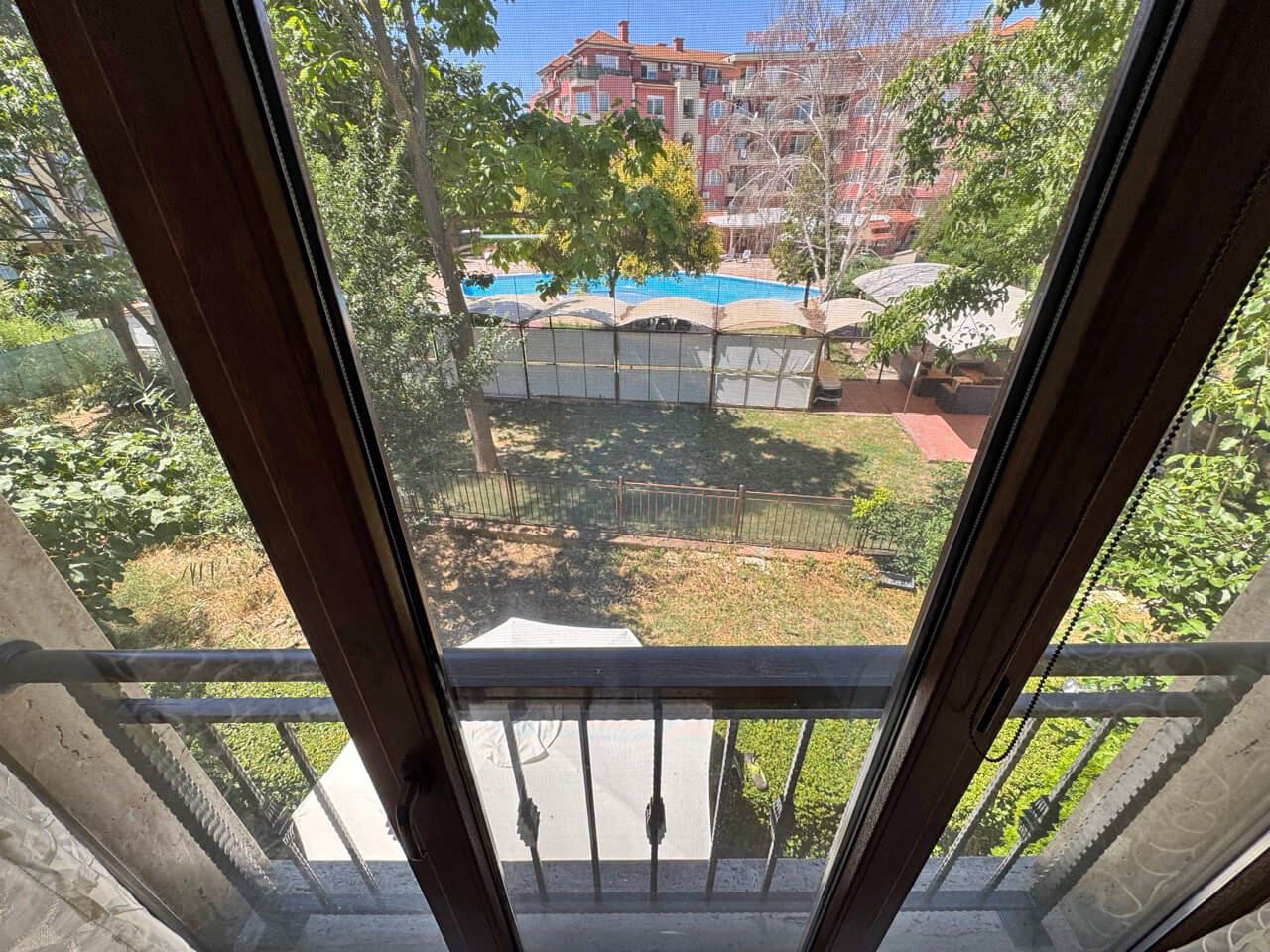 Stilvolles möbliertes Studio im Herzen von Sonnenstrand – Ruhe in der Nähe des Cacao Beach