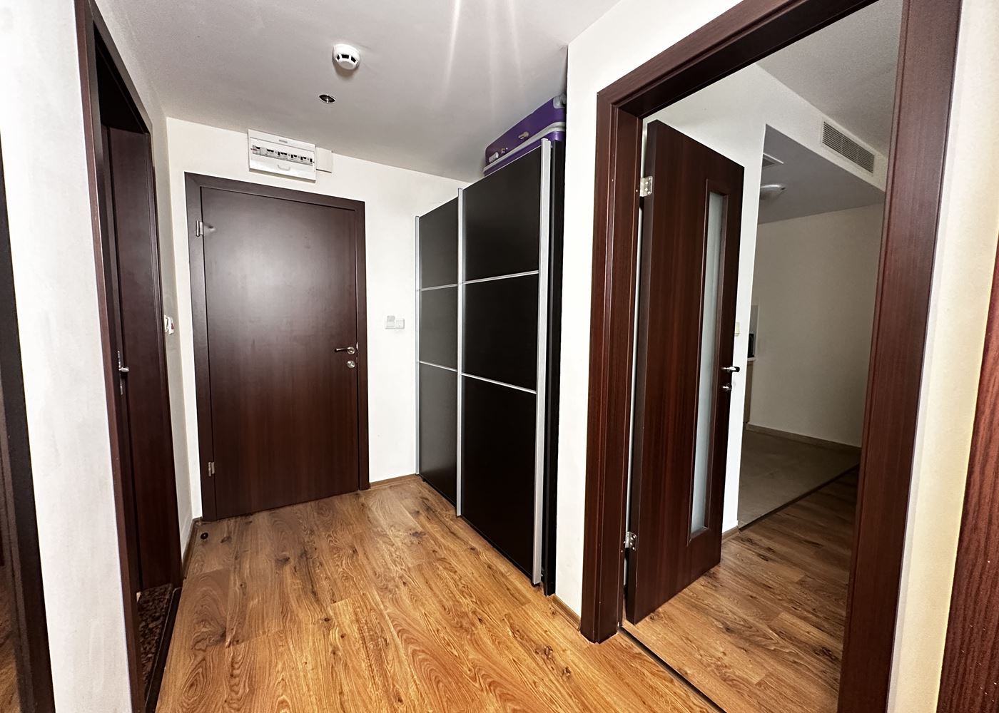 Geräumige Zweizimmerwohnung in einer luxuriösen und beeindruckenden Anlage in Sonnenstrand