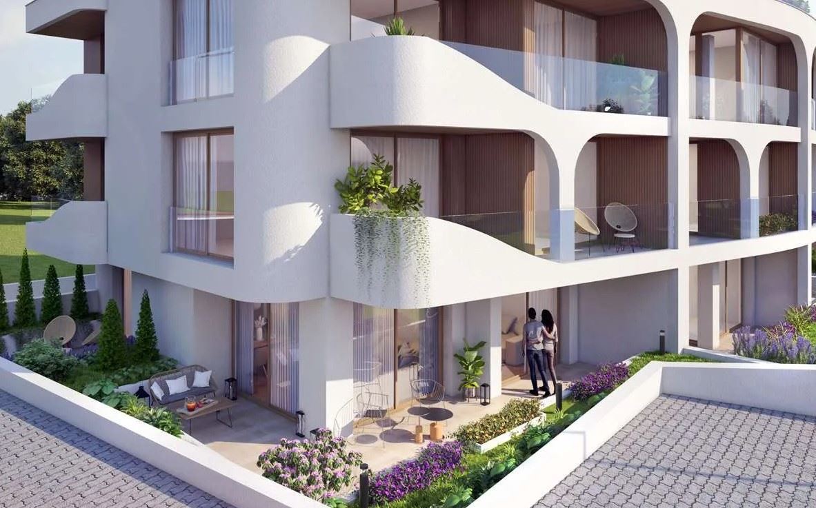 Wohnung mit einem Schlafzimmer, Südausrichtung und Waldblick in Sozopol