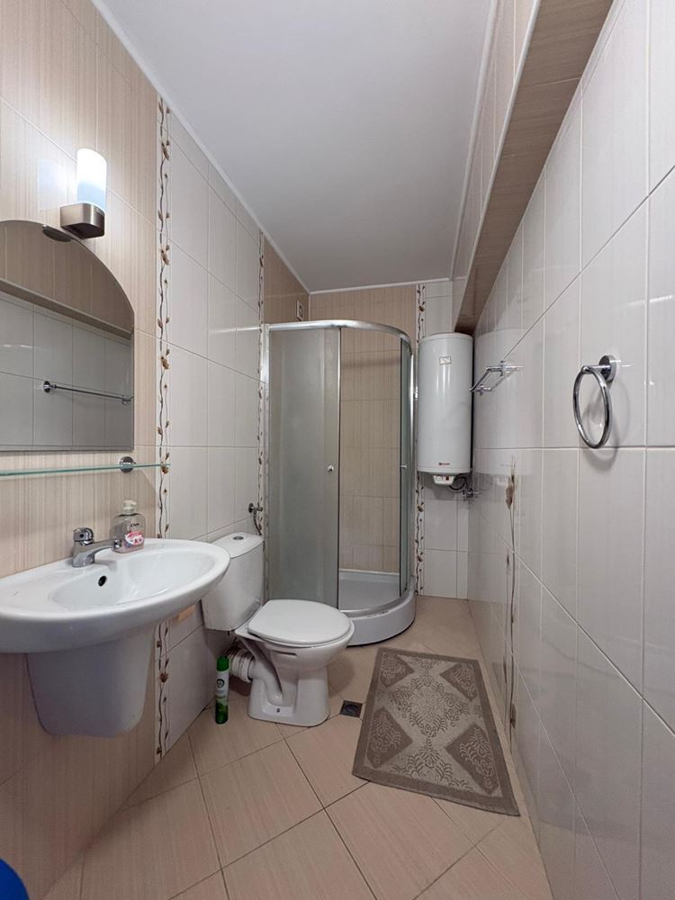 Möblierte Zweizimmerwohnung in der Altstadt von Pomorie
