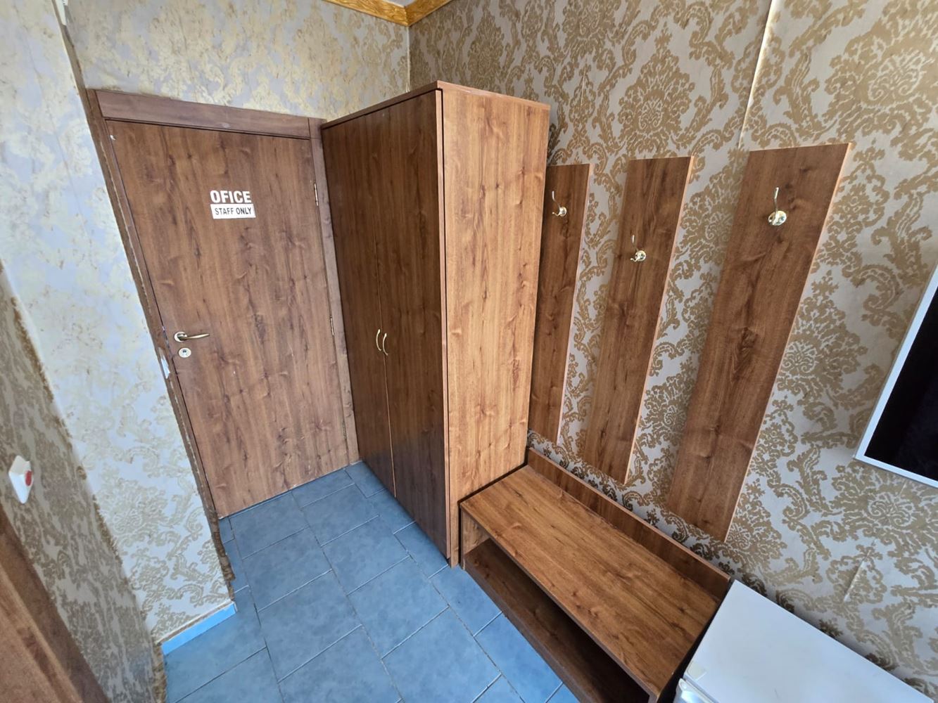 Stilvolles Studio im Zentrum von Sonnenstrand mit Blick auf Park und Stadt