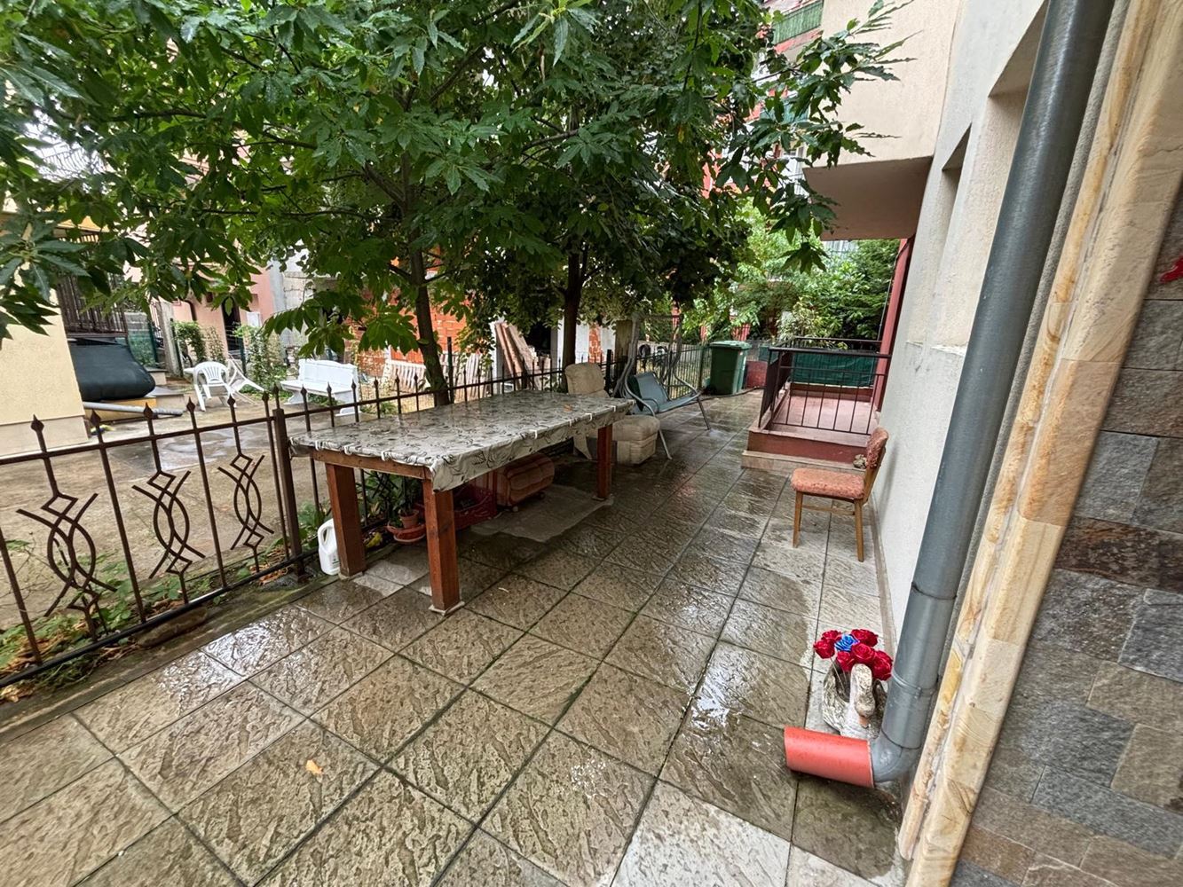 Geräumiges Studio-Apartment ohne Wartungsgebühr in Nessebar in hervorragender Lage nahe am Meer
