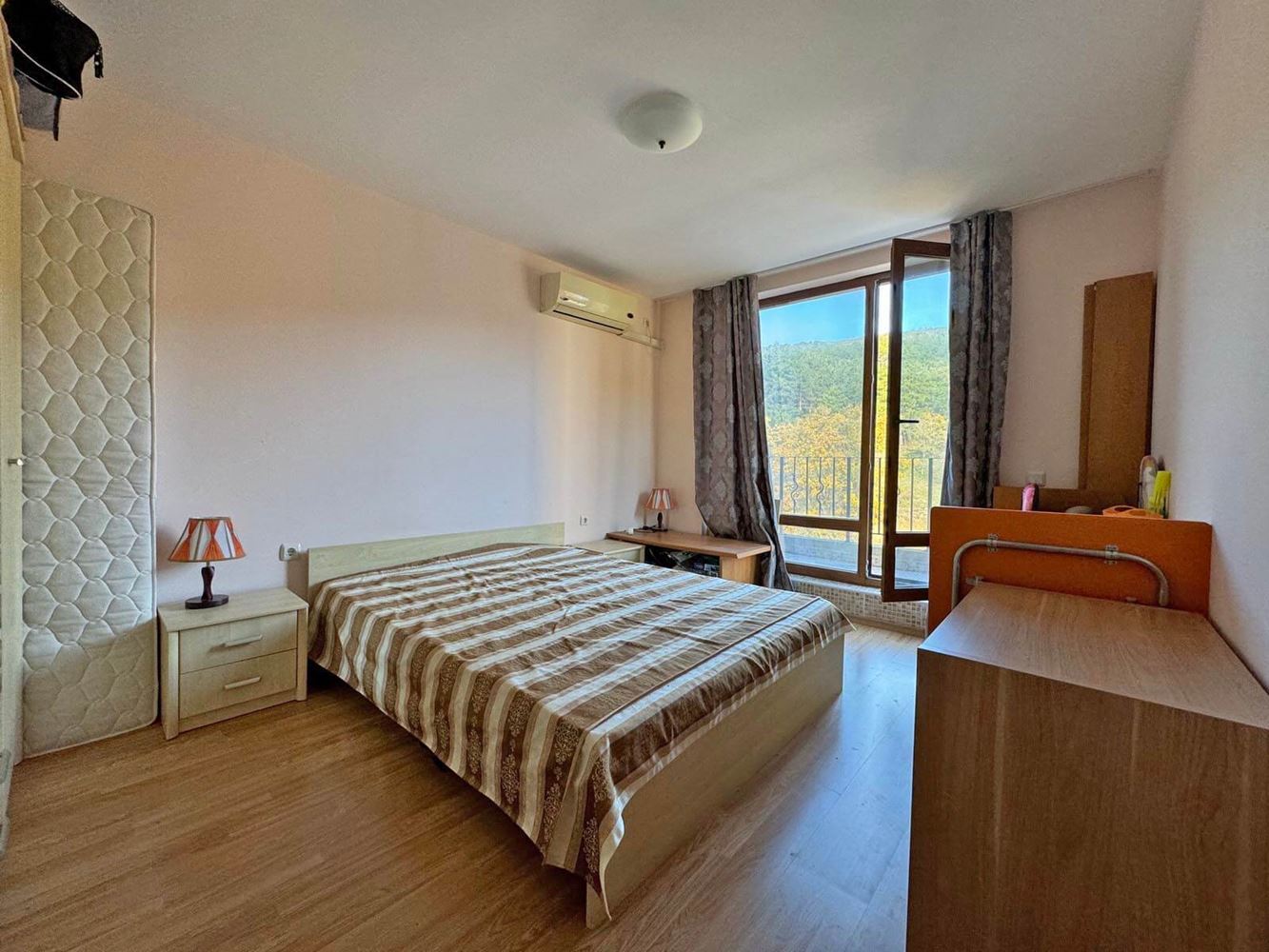 Geräumige 3-Zimmer-Wohnung mit Meer- und Bergpanorama – bezugsfertig