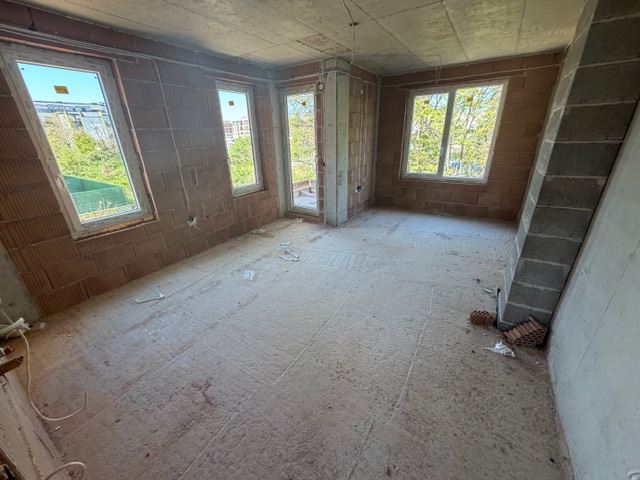 Geräumige 3-Zimmer-Wohnung in einem Neubau in Nessebar – moderner Komfort und Bequemlichkeit am Meer