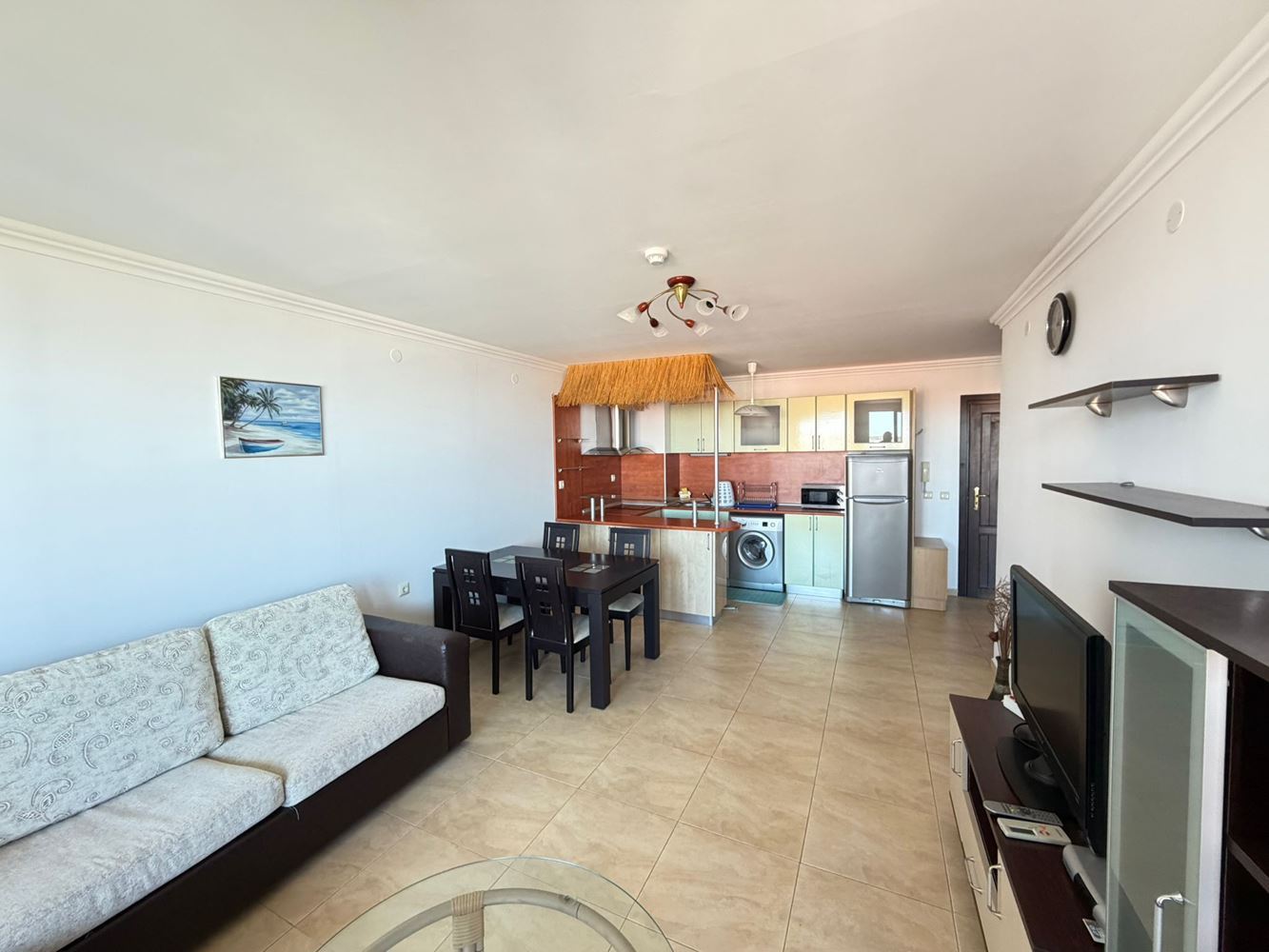 2-Zimmer-Wohnung mit Meerblick nur wenige Meter vom Strand in Sveti Vlas