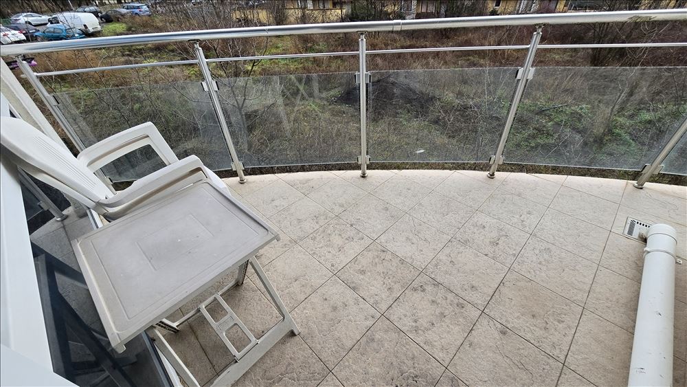 Elegantes Studio in einer Elite-Anlage in Sarafovo – nur wenige Schritte vom Strand entfernt, Luxus, SPA und Pool direkt vor Ihnen