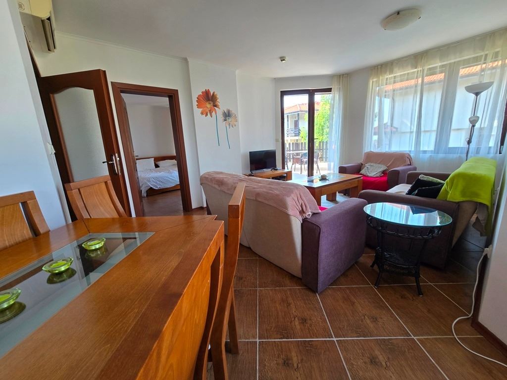 Geräumige 3-Zimmer-Wohnung in einer modernen Anlage mit Pools und ausgezeichneter Infrastruktur – bezugsfertig oder ideal als Investition