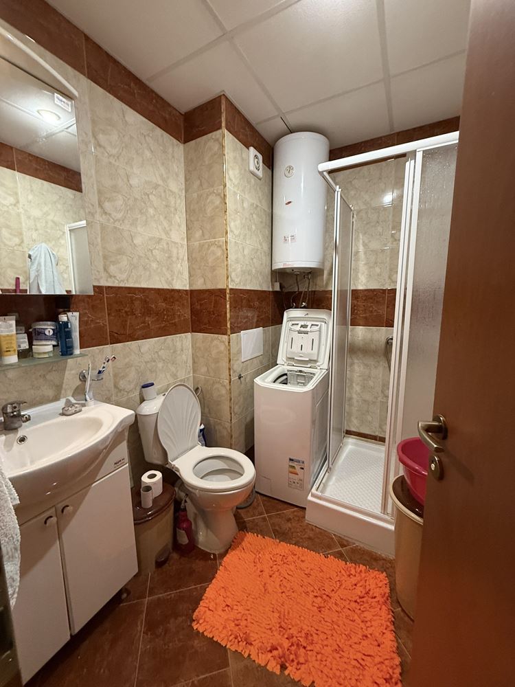 Geräumige 2-Zimmer-Wohnung in einer der beliebtesten Anlagen in Sonnenstrand