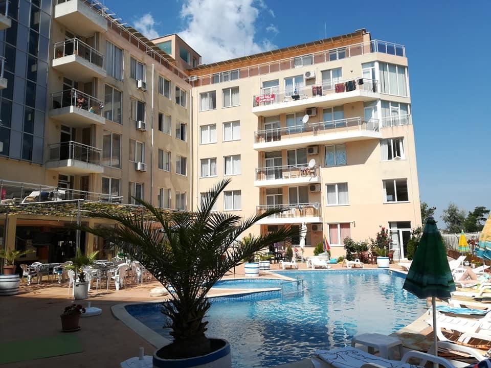 3-Zimmer-Wohnung im Herzen von Sonnenstrand – großzügig, komfortabel und in hervorragender Lage