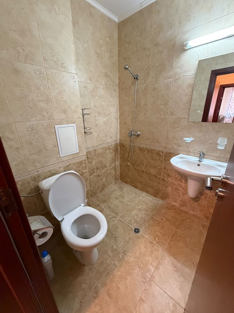 Bezugsfertige 3-Zimmer-Wohnung in einer schönen Anlage in Nessebar