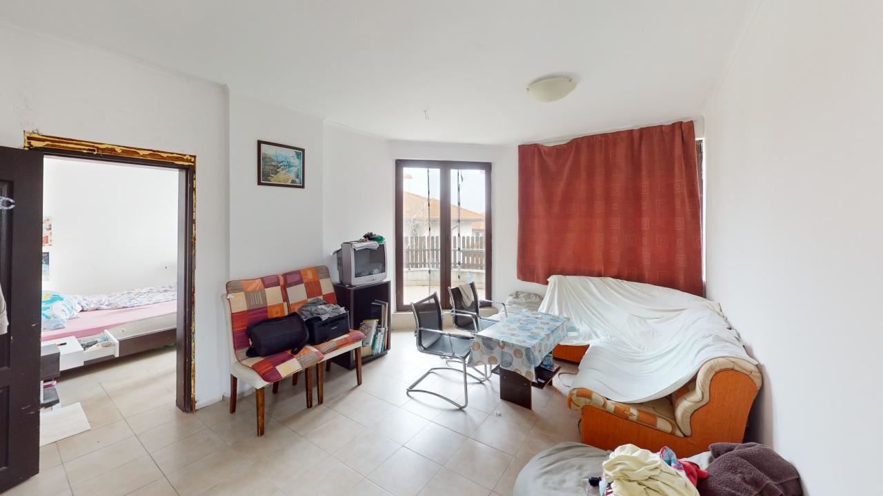 Geräumige Wohnung mit zwei Schlafzimmern in der Nähe von Sonnenstrand – moderner Komfort und SPA-Angebote das ganze Jahr über