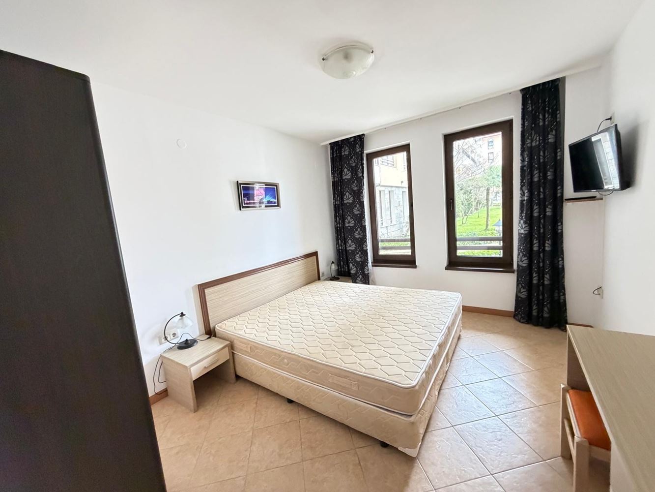 Geräumige Zwei-Zimmer-Wohnung mit direktem Zugang zum eigenen Garten in Sunny Beach – Komfort, Luxus und Gemütlichkeit