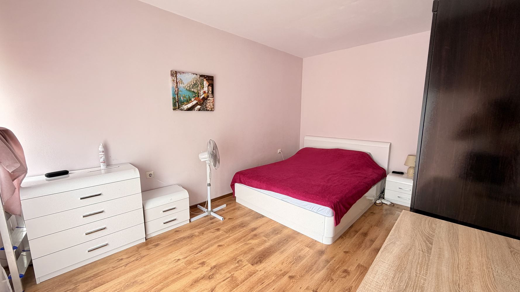 Wohnung mit einem Schlafzimmer in Sunny Beach – Ruhe, Grün und Komfort im Herzen des Resorts