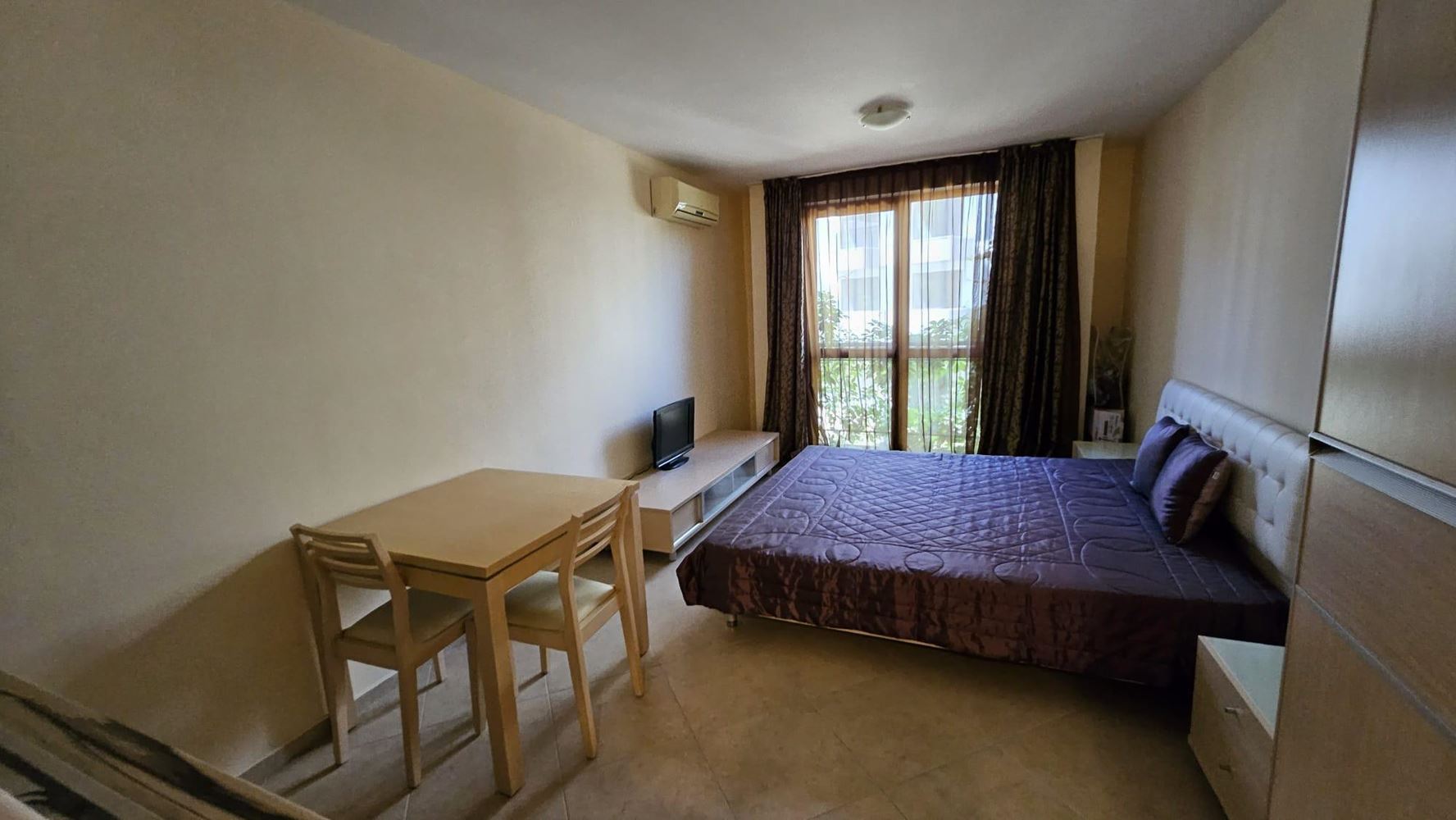 Studio in einer prestigeträchtigen Wohnanlage in Sonnenstrand – bezugsfertig oder als Investition mit schneller Rendite