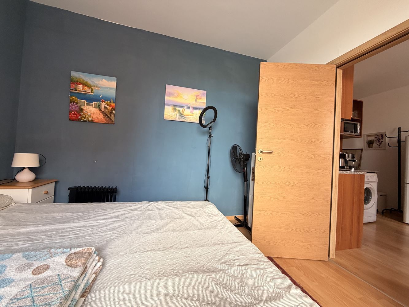 Kleine Wohnung, große Chance – bezugsfertige Wohnung mit einem Schlafzimmer in der Nähe von Sonnenstrand
