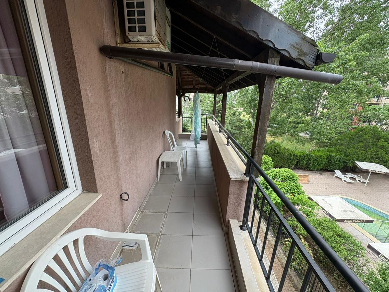 Geräumiges Studio in Sonnenstrand – südlicher Teil, ausgezeichnete Lage nahe Cacao Beach