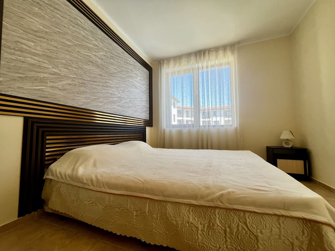 Geräumige 3-Zimmer-Wohnung in Nessebar – vollständig möbliert und bezugsfertig