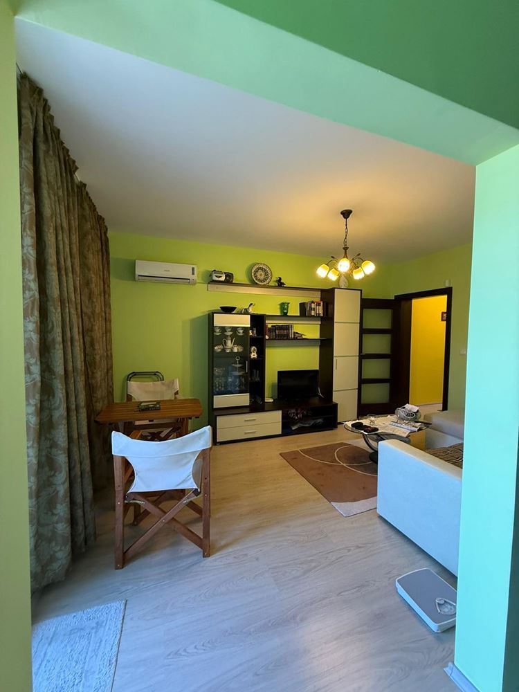 Wohnung mit einem Schlafzimmer und Meerblick in der Altstadt von Pomorie