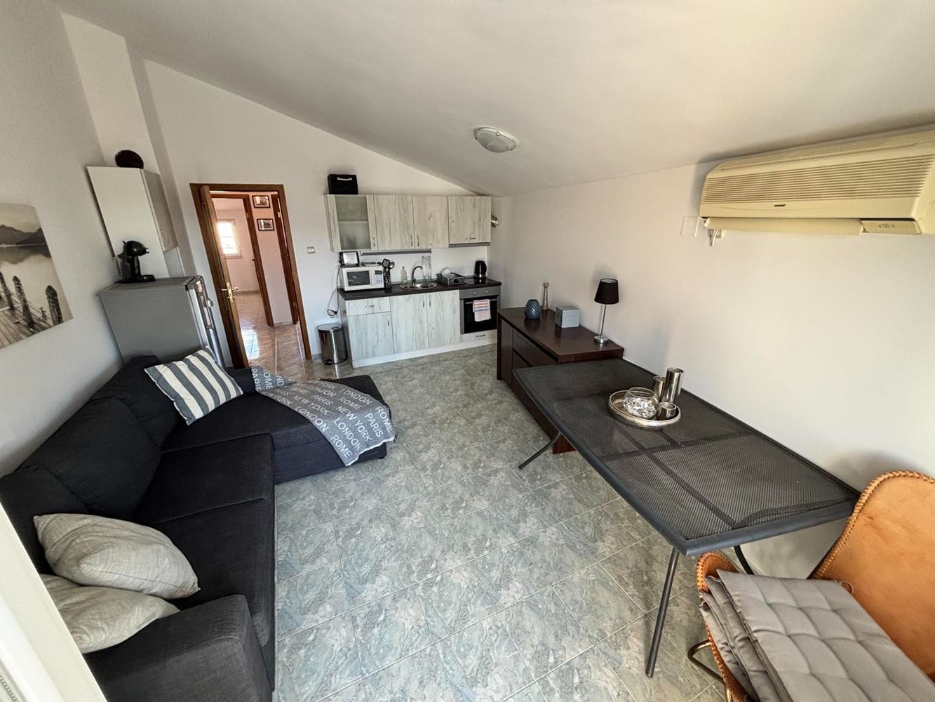 3-Zimmer-Wohnung mit Panoramameerblick in Sveti Vlas