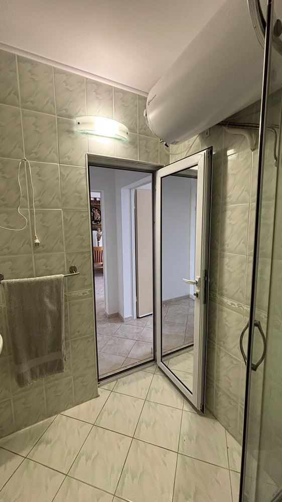 Wohnung mit einem Schlafzimmer und Meerblick in Sveti Vlas – ohne Instandhaltungsgebühr, mit Parkplatz, bezugsfertig