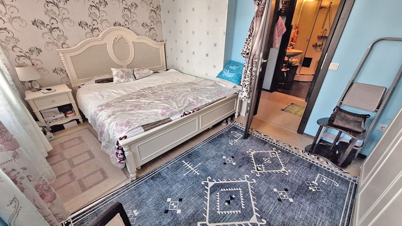 Stilvolle Zweizimmerwohnung nur 300 Meter vom Meer in Sveti Vlas entfernt