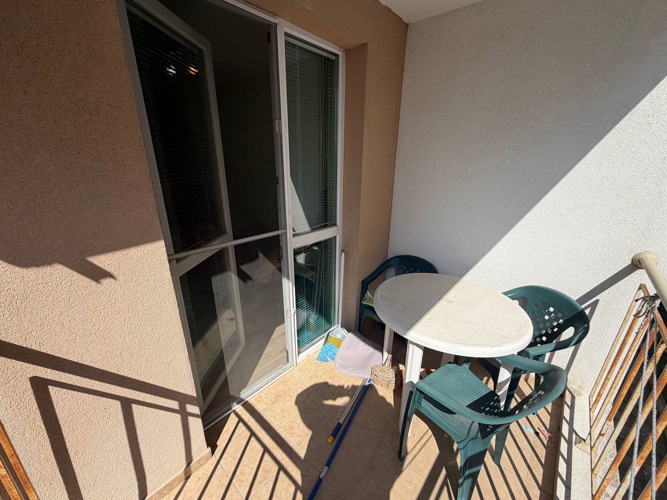 Gemütliche 2-Zimmer-Wohnung mit Südausrichtung in Sunny Beach