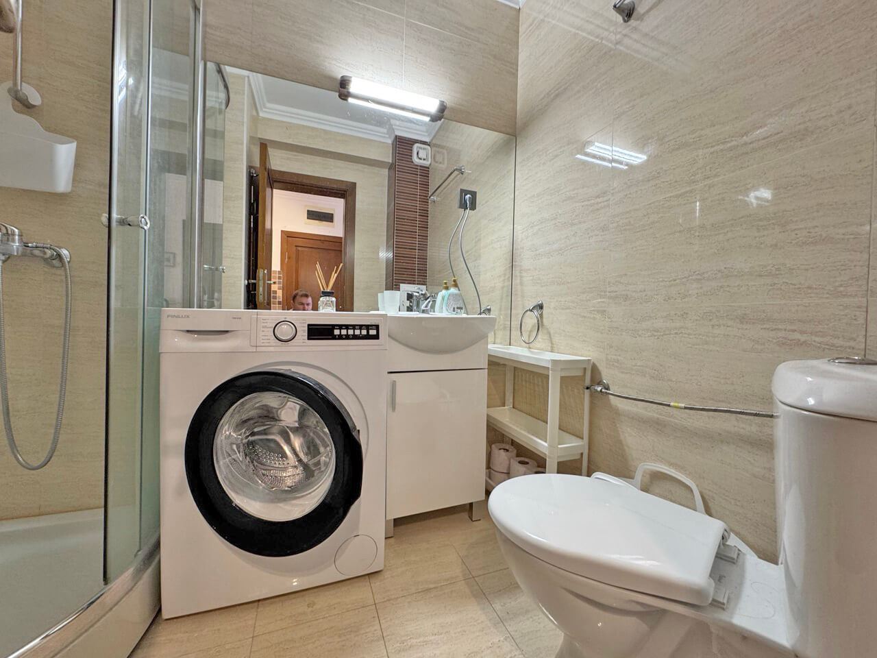 Gemütliches Studio mit ausgezeichneter Lage und Ausstattung – ideal für Investition und Wohnen in Sveti Vlas