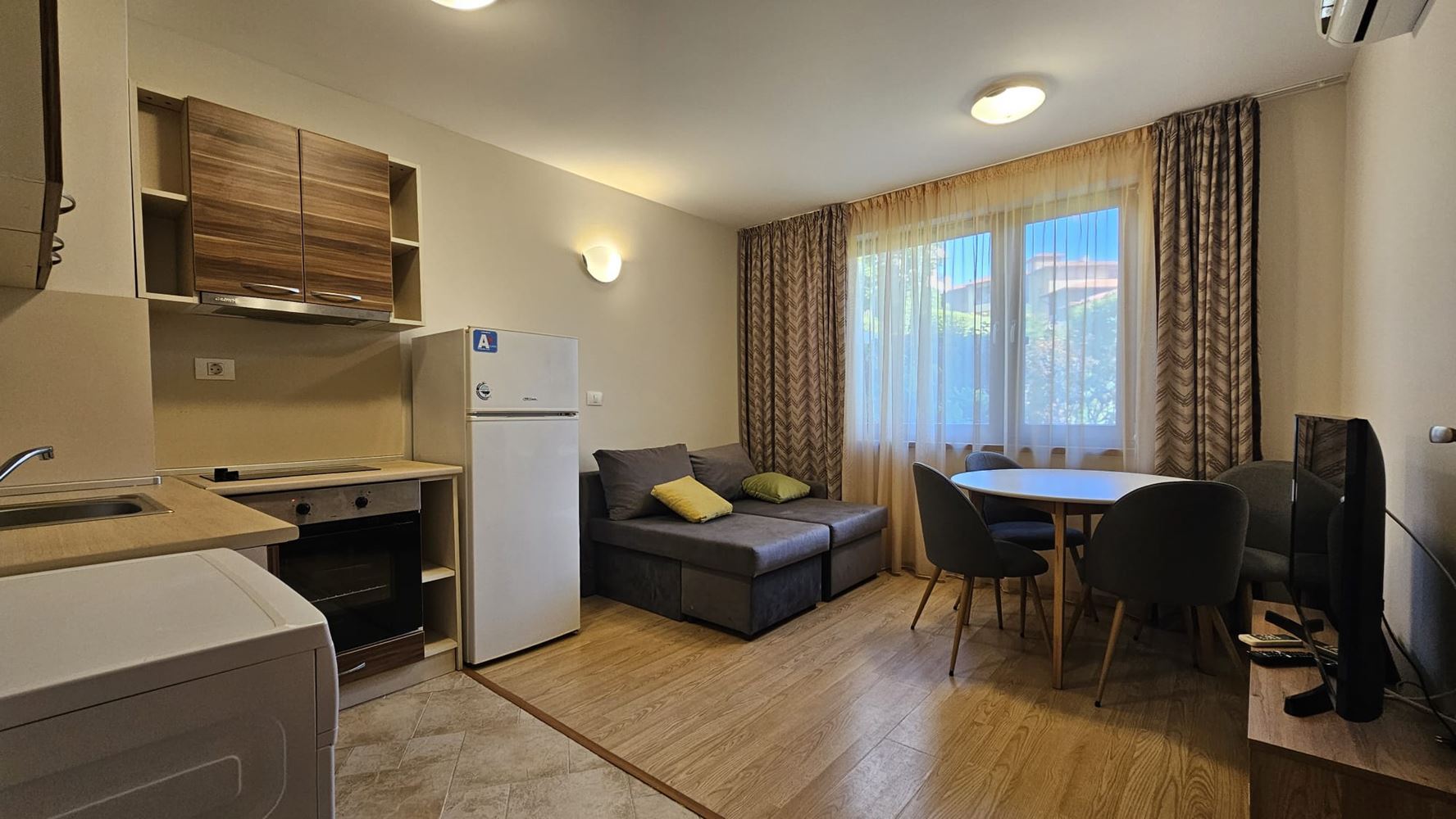 Immobilie in erster Meereslinie – gemütliche 2-Zimmer-Wohnung in Sweti Wlas