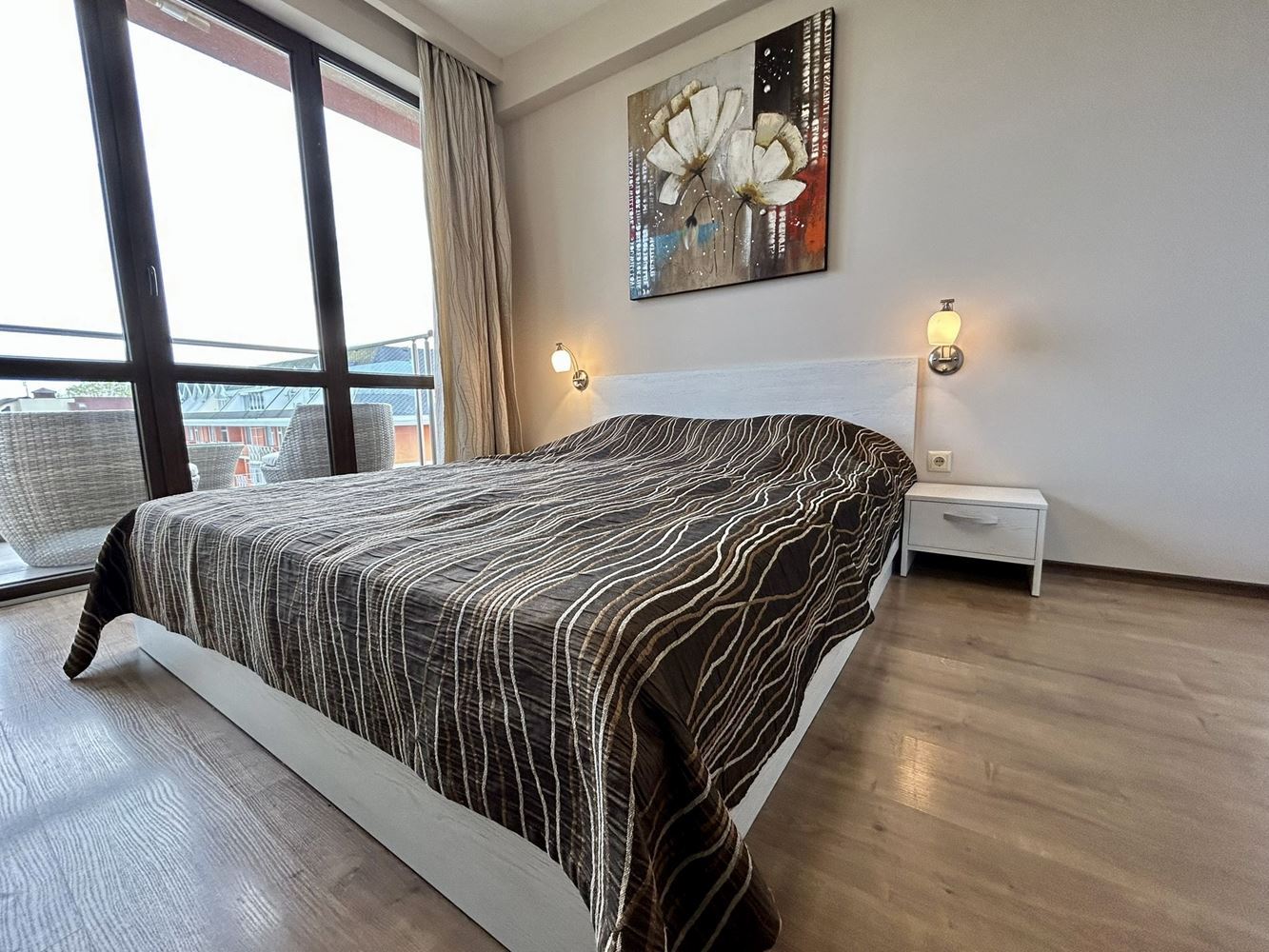 Modernes Studio in einer prestigeträchtigen Anlage in Sonnenstrand – ideal für Investition und komfortables Wohnen