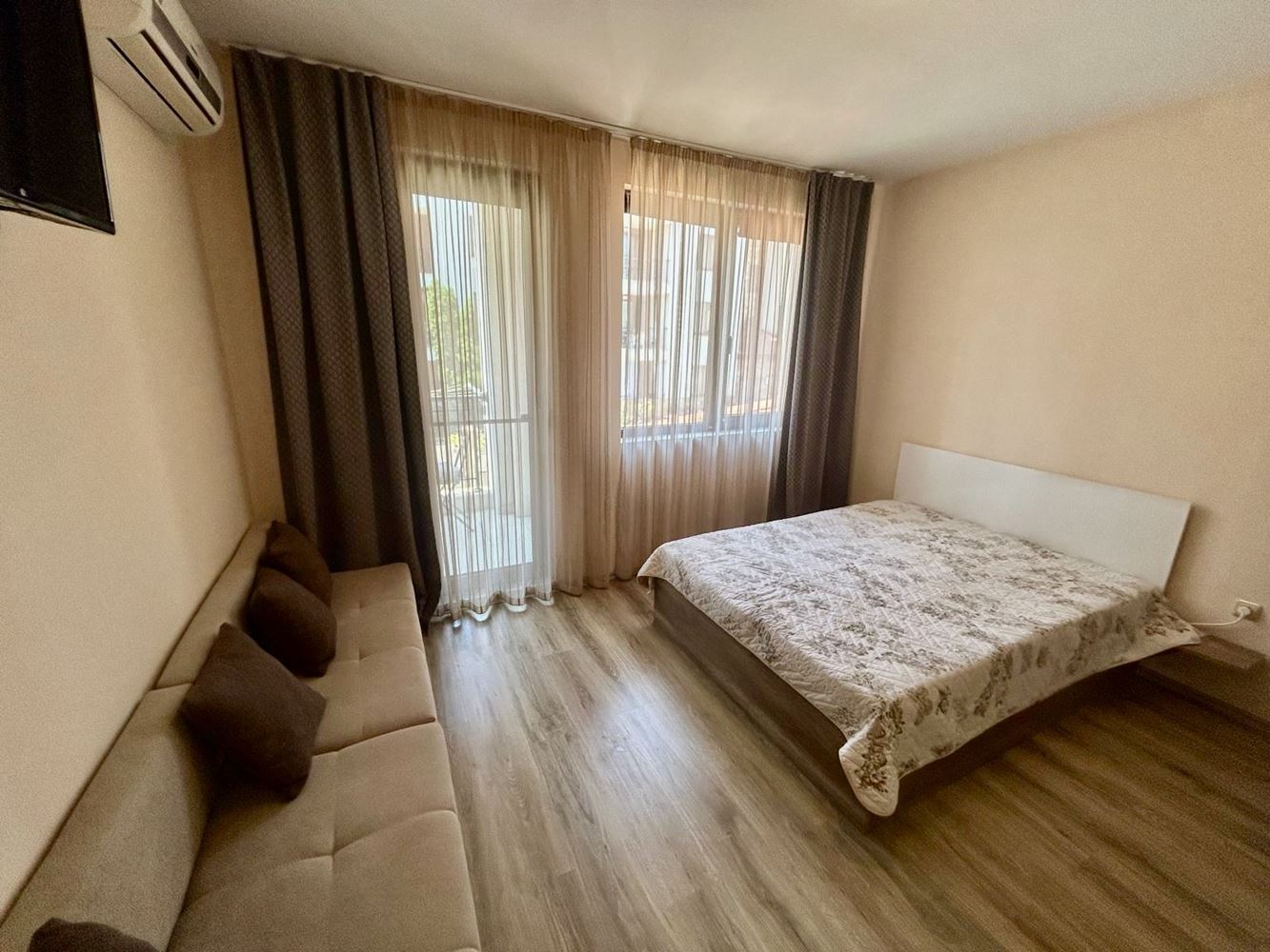 Nessebar – bezugsfertiges Studio am Meer ohne zusätzlichen Renovierungsbedarf