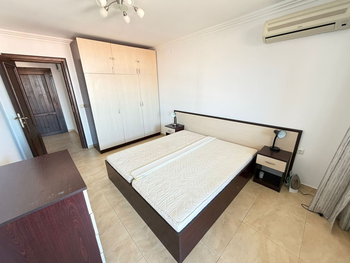 2-Zimmer-Wohnung mit Meerblick nur wenige Meter vom Strand in Sveti Vlas