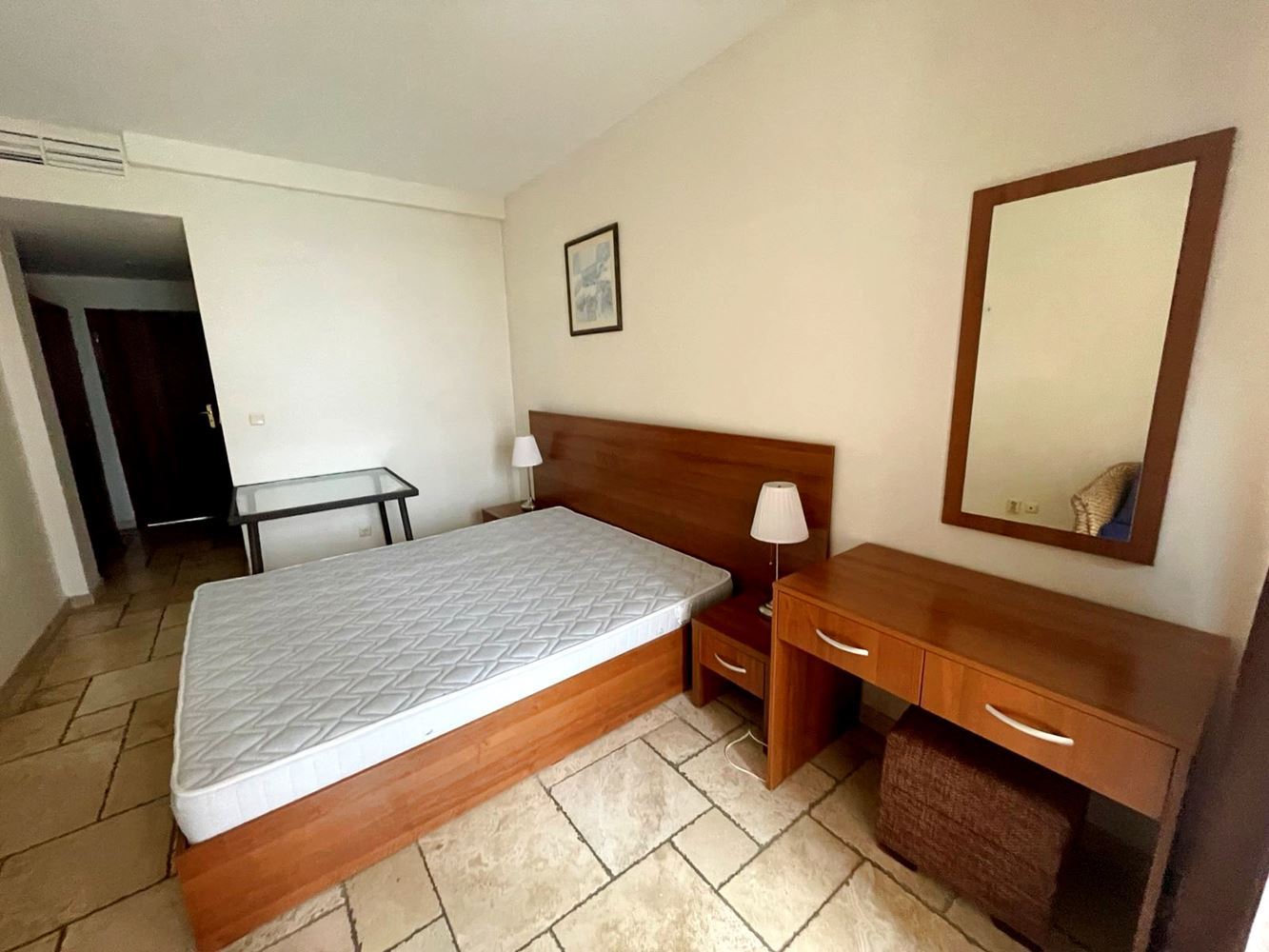 Geräumige möblierte 3-Zimmer-Wohnung mit Meerblick nahe Balchik – Komfort inmitten der Natur und der Golf Riviera